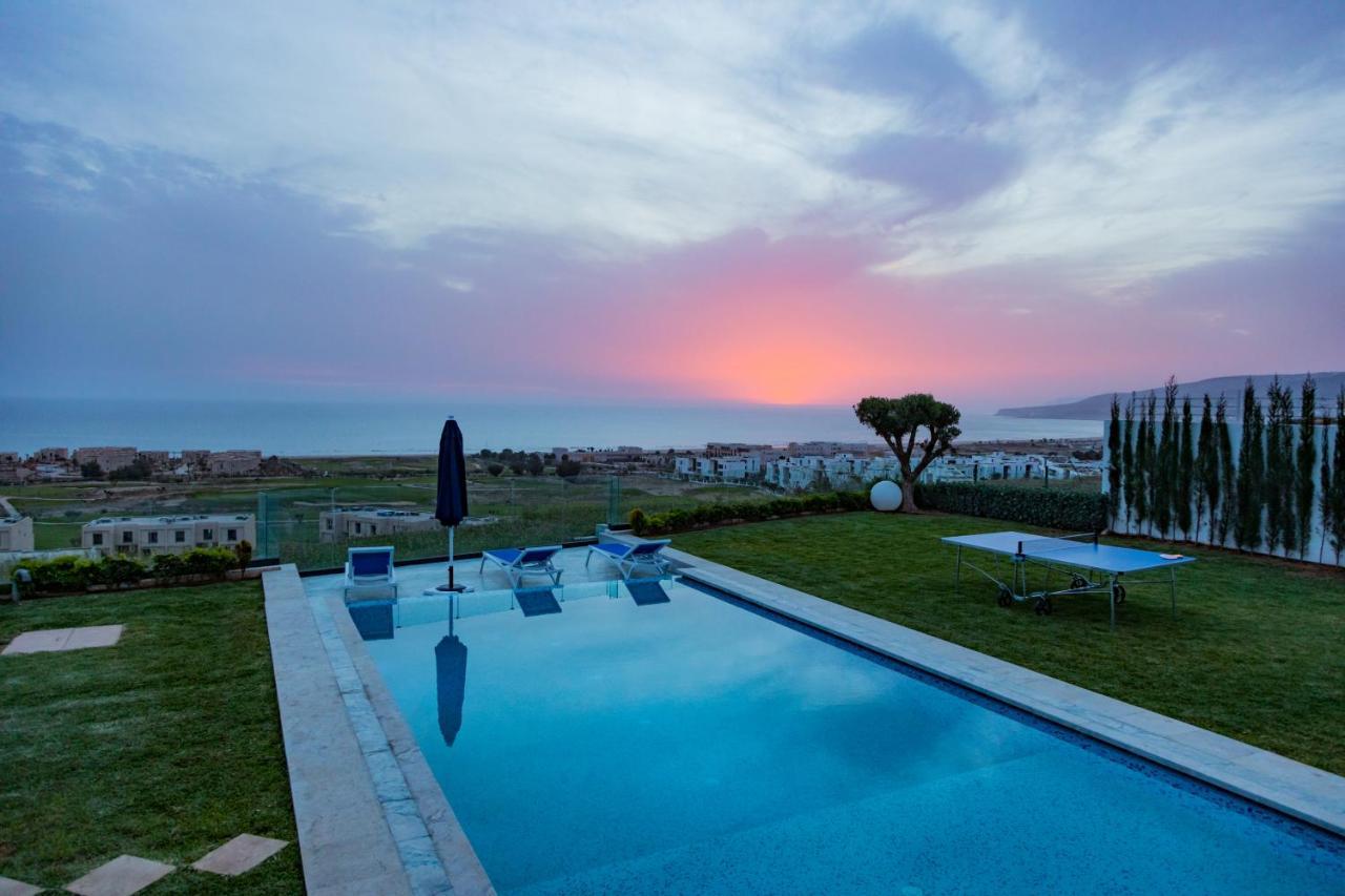 Villa Agadir Taghazout Bay Beach & Golf View Exterior foto