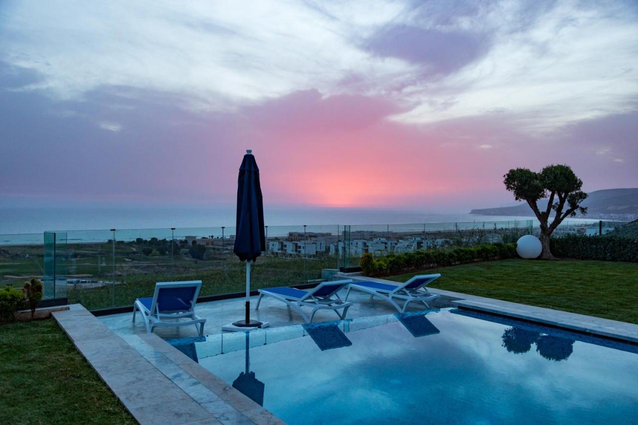 Villa Agadir Taghazout Bay Beach & Golf View Exterior foto