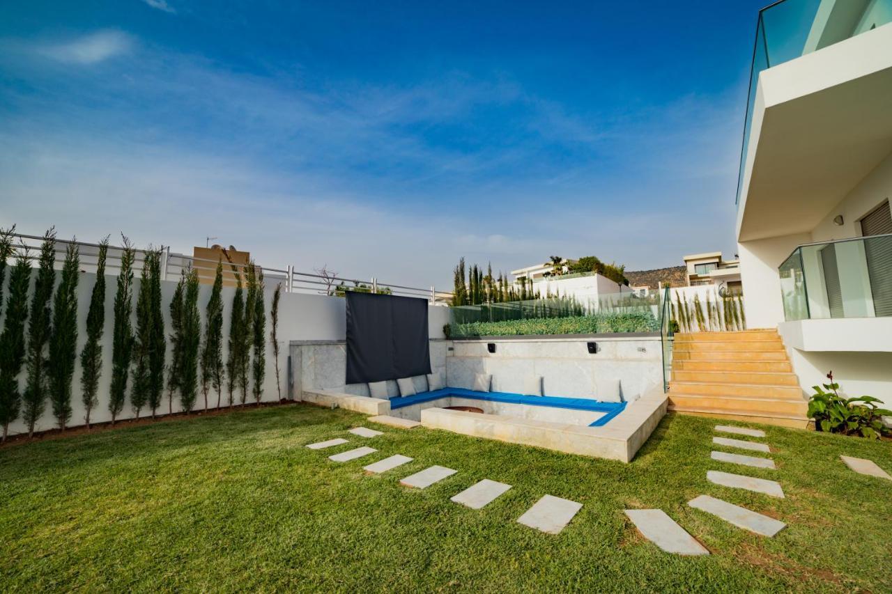 Villa Agadir Taghazout Bay Beach & Golf View Exterior foto