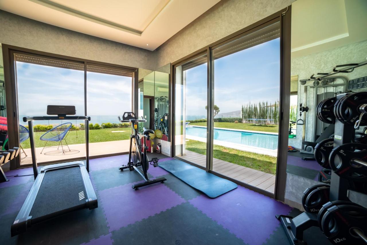 Villa Agadir Taghazout Bay Beach & Golf View Exterior foto