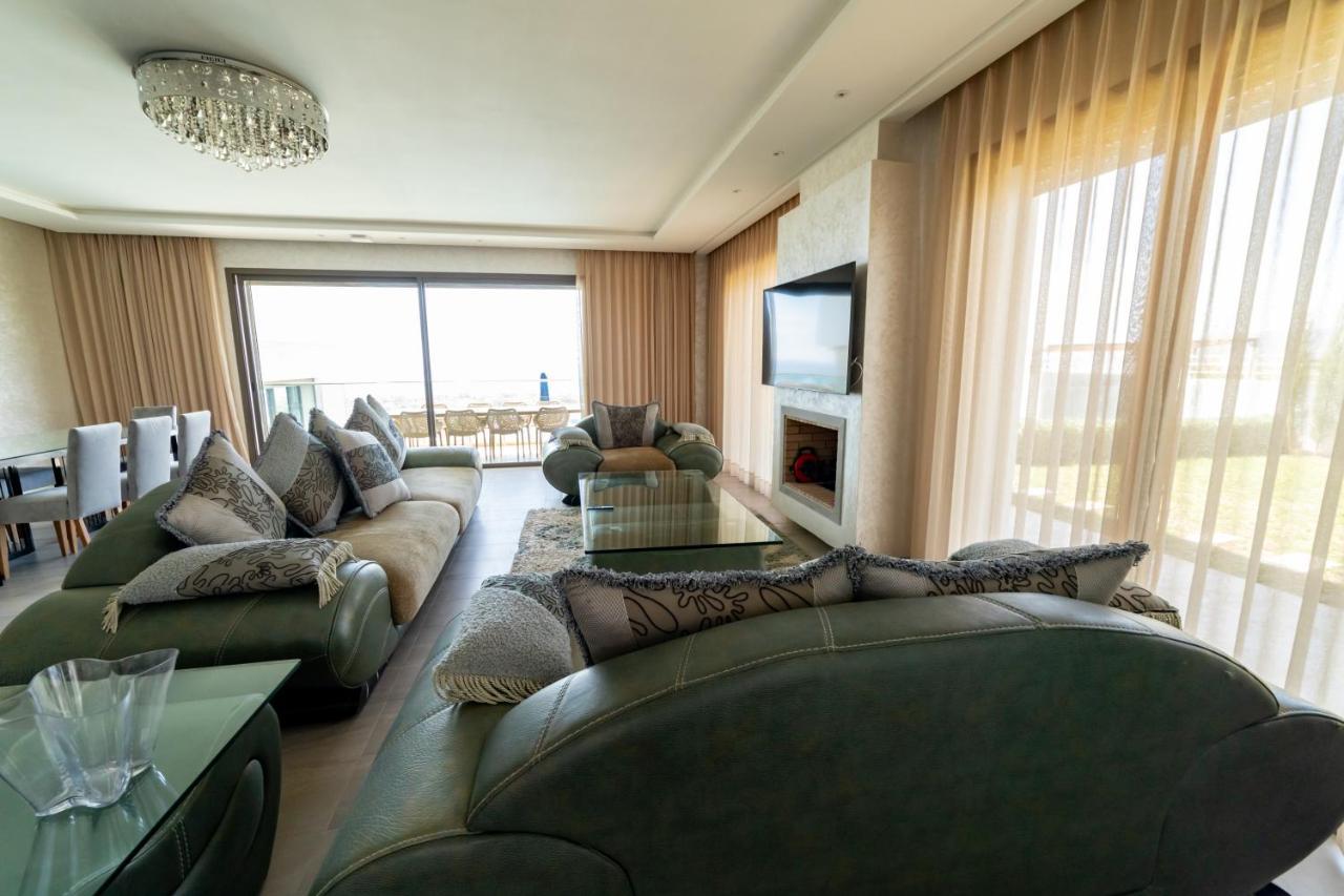 Villa Agadir Taghazout Bay Beach & Golf View Exterior foto