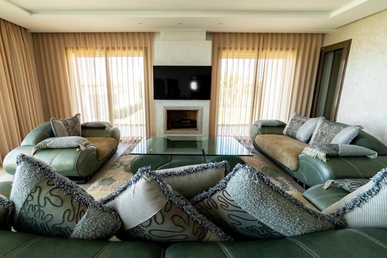 Villa Agadir Taghazout Bay Beach & Golf View Exterior foto